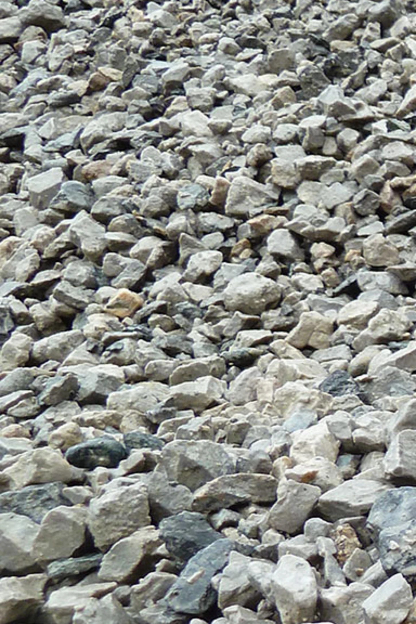 Sand, Schotter & Kies